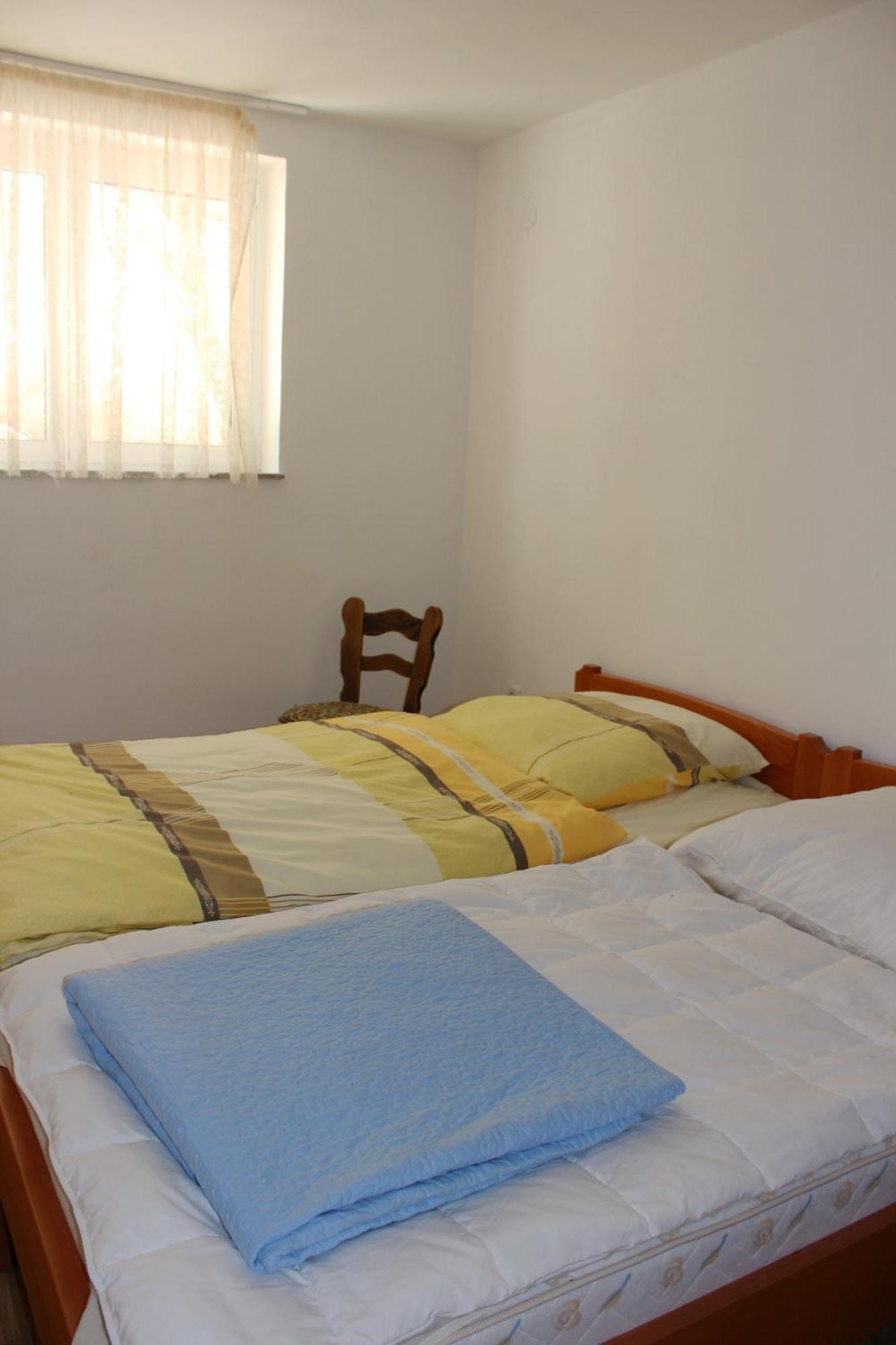 Apartments Toni Na Moru Drage Bagian luar foto